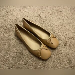 Charles & Keith Ballet Flats